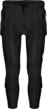 Reusch Compression Short 3_4 Femur 5117800 7700 black front